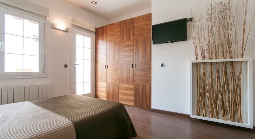 Apartamentos Alos Barcelone Extérieur photo