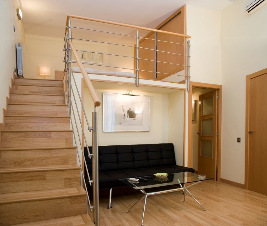 Apartamentos Alos Barcelone Extérieur photo