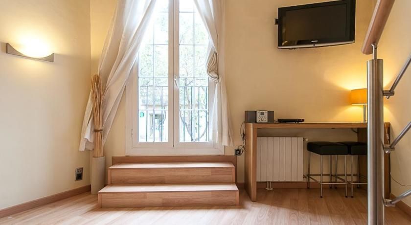 Apartamentos Alos Barcelone Extérieur photo