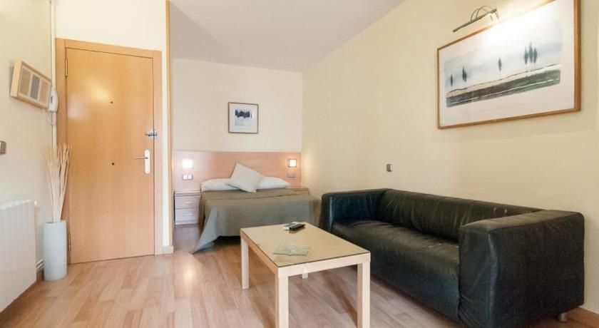 Apartamentos Alos Barcelone Extérieur photo