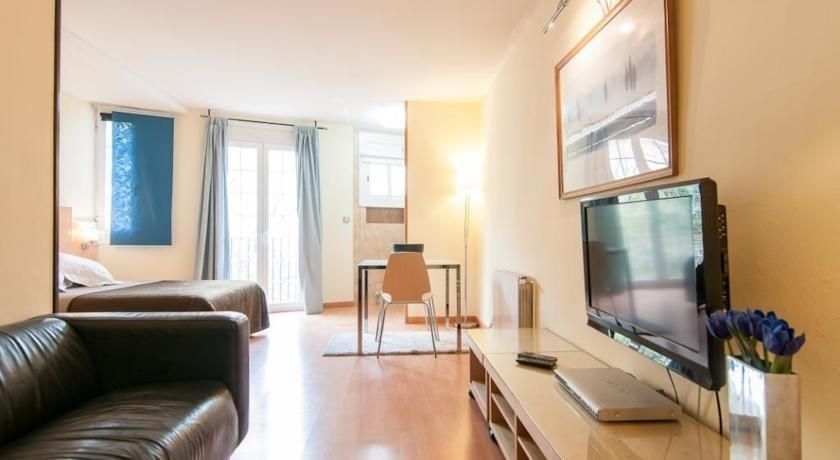 Apartamentos Alos Barcelone Extérieur photo