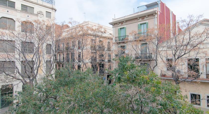 Apartamentos Alos Barcelone Extérieur photo