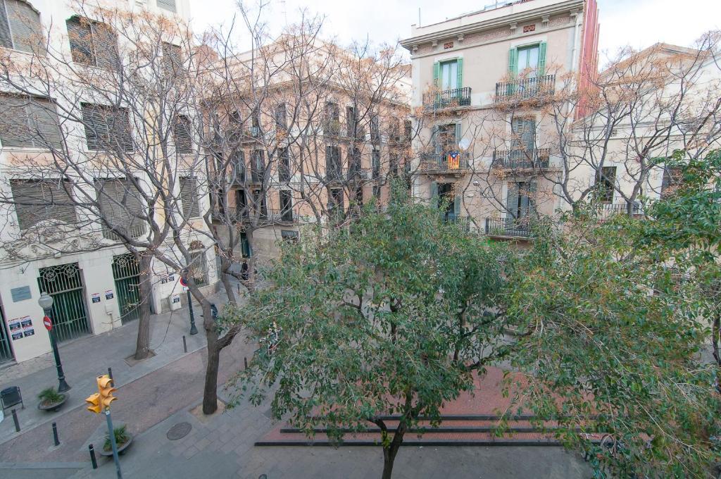 Apartamentos Alos Barcelone Chambre photo